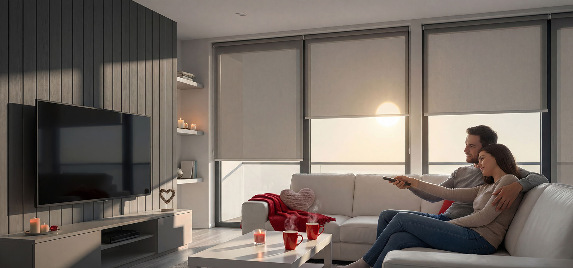 Valentine's Day pentru casa ta